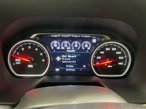 Used 2021 Chevrolet Tahoe Premier AWD/4WD image 15