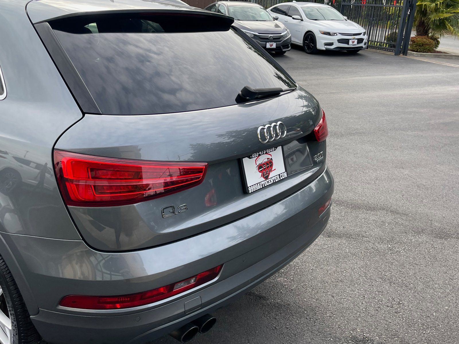 Used 2016 Audi Q3 2.0T Premium Plus AWD/4WD image 6