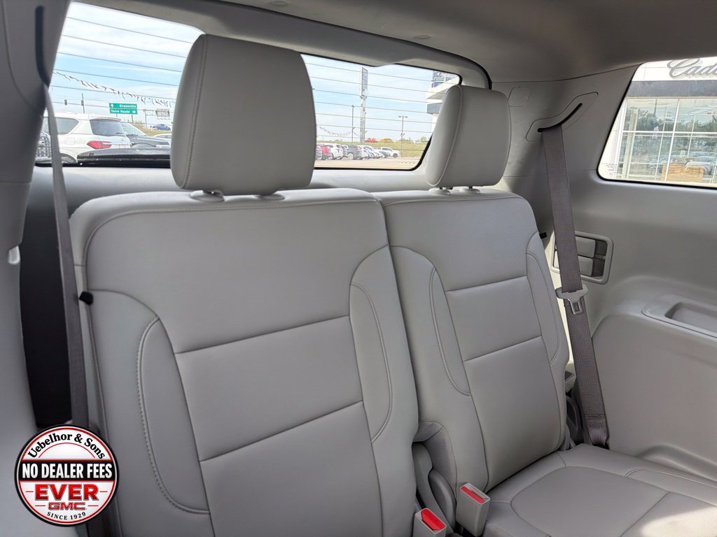 Used 2020 GMC Acadia SLT w/ Driver Alert Package II AWD/4WD image 7