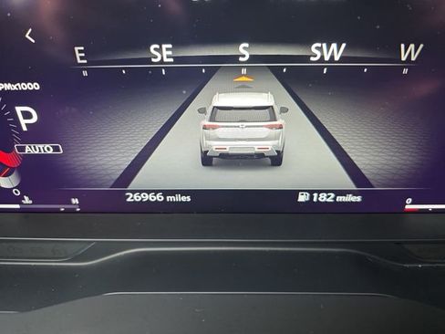 Used 2022 Nissan Pathfinder Platinum w/ Cargo Package image 21