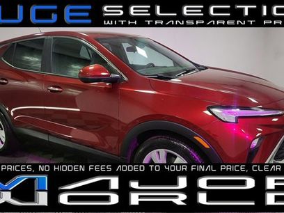 Used 2025 Buick Encore GX Preferred