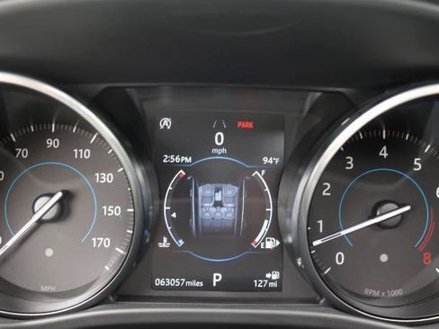 Used 2018 Jaguar F-PACE Prestige AWD/4WD image 9