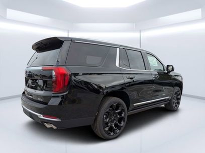 New 2026 GMC Yukon Denali w/ Denali Reserve Package
