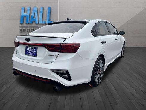 Used 2021 Kia Forte GT FWD image 5