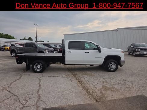 Used 2025 Chevrolet Silverado 3500 W/T w/ WT Convenience Package AWD/4WD image 6