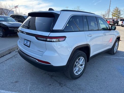 New 2026 Jeep Grand Cherokee Laredo X AWD/4WD image 30