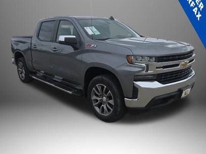 Used 2021 Chevrolet Silverado 1500 LT w/ Z71 Off-Road Package