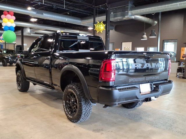 Used 2025 RAM 2500 Power Wagon AWD/4WD image 7