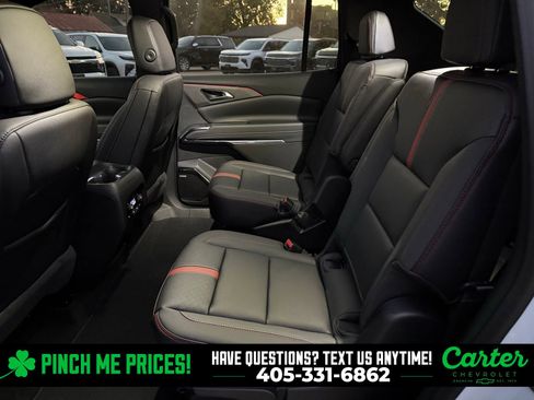 New 2026 Chevrolet Traverse RS image 29