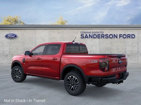 New 2026 Ford Ranger Lariat w/ FX4 Off-Road Package AWD/4WD image 5