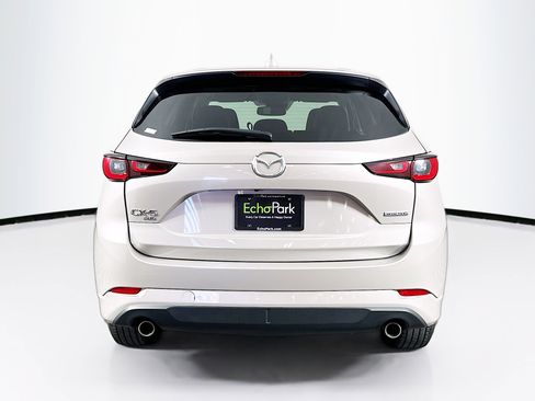 Used 2025 MAZDA CX-5 AWD 2.5 S w/ Preferred Package image 7