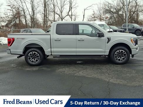 Certified 2023 Ford F150 XLT w/ Equipment Group 302A High image 13