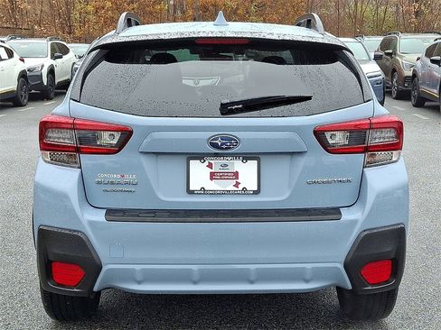 Certified 2023 Subaru Crosstrek 2.0i Premium w/ Popular Package #3 image 6