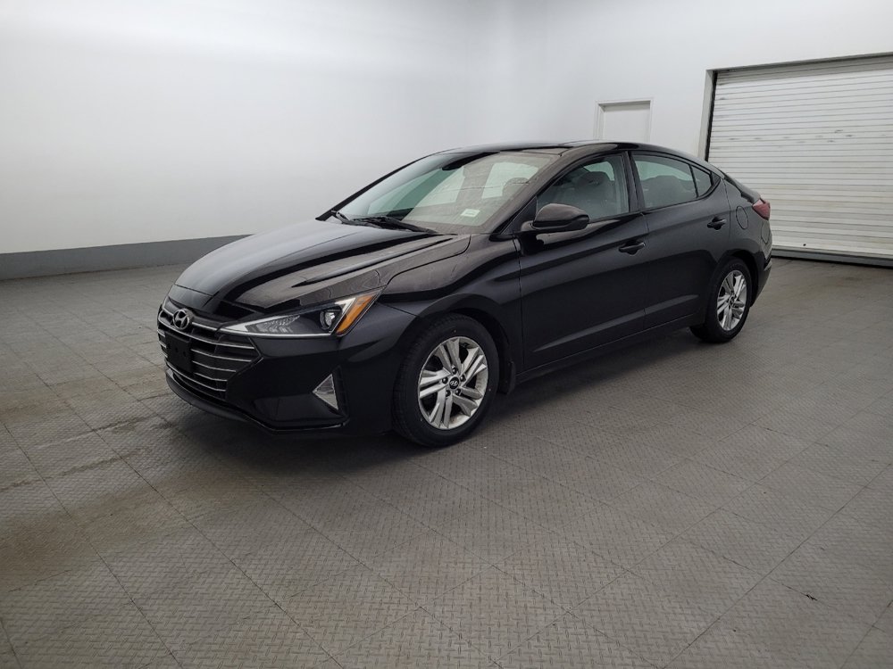 Used 2020 Hyundai Elantra Value Edition w/ Cargo Package (C1) FWD image 2