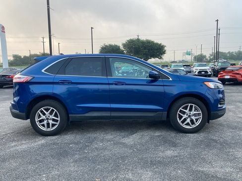 Used 2024 Ford Edge SEL AWD/4WD image 4