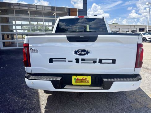 Used 2024 Ford F150 STX RWD image 4