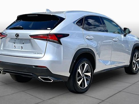 Used 2019 Lexus NX 300 AWD w/ Premium Package image 13