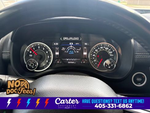 Used 2022 RAM 1500 Laramie AWD/4WD image 45