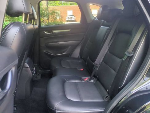 Certified 2025 MAZDA CX-5 AWD 2.5 S w/ Select Package image 24