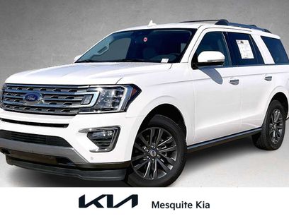 Used 2021 Ford Expedition Limited w/ Cargo Package