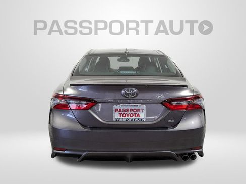 Certified 2024 Toyota Camry SE w/ Cold Weather Package image 6