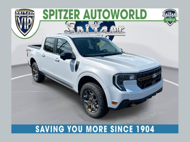 New 2026 Ford Maverick Tremor AWD/4WD image 1