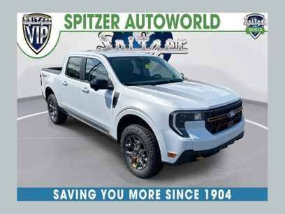 New 2026 Ford Maverick Tremor
