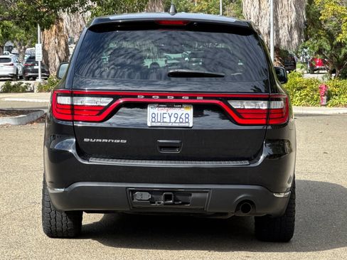 Used 2020 Dodge Durango SXT w/ Trailer Tow Group IV image 4