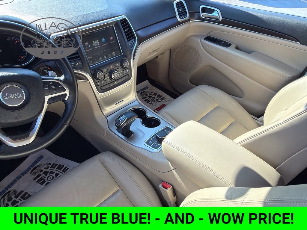 Used 2014 Jeep Grand Cherokee Limited AWD/4WD image 15