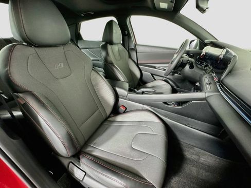 Used 2025 Hyundai Elantra N Line FWD image 30
