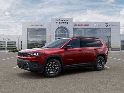 New 2026 Jeep Cherokee Limited