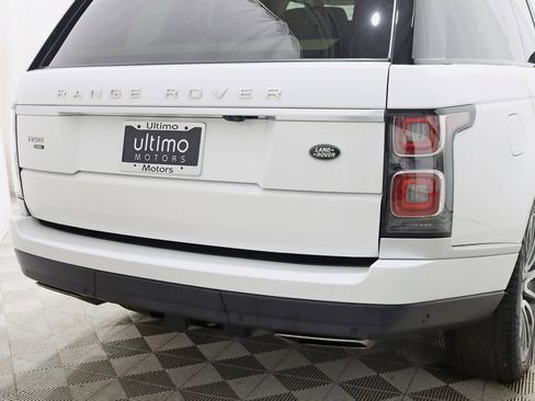 Used 2021 Land Rover Range Rover Westminster Edition AWD/4WD image 14