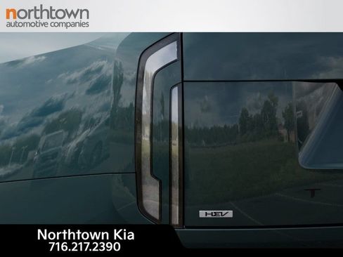 New 2027 Kia Telluride SX X-Line AWD/4WD image 12