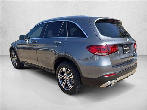 Certified 2022 Mercedes-Benz GLC 300 GLC 300 image 7