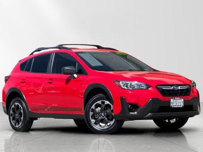 Used 2023 Subaru Crosstrek 2.0i
