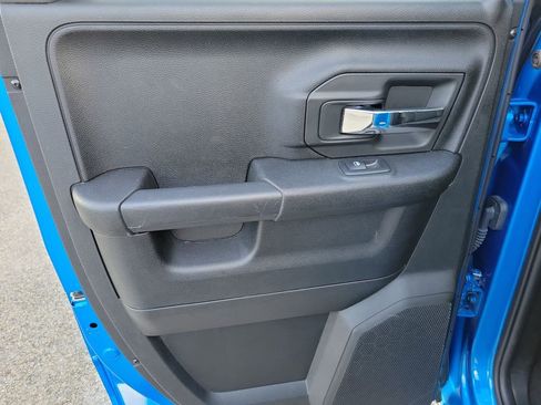 Used 2022 RAM 1500 Classic Warlock w/ Warlock All Terrain Package image 9