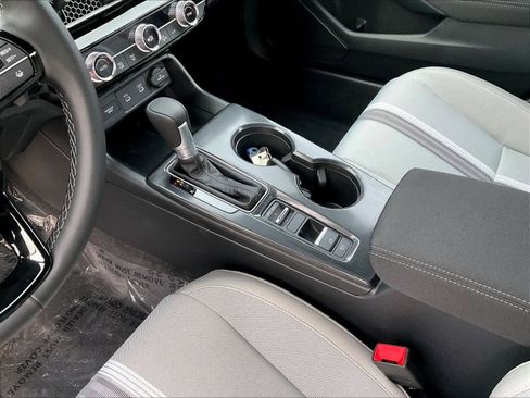 New 2026 Honda Civic Sport image 14