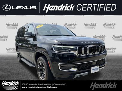Used 2023 Jeep Wagoneer Series III w/ Preferred Equipment Group