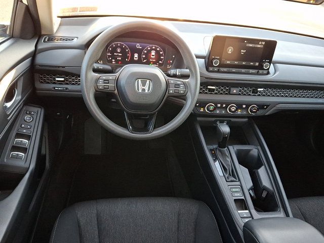 Certified 2024 Honda Accord EX image 12