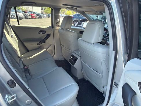 Used 2017 Acura RDX w/ Technology Package AWD/4WD image 10