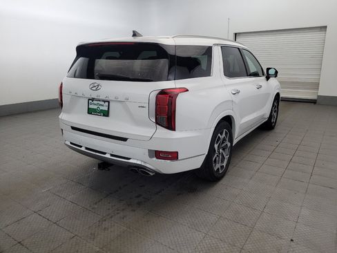 Used 2021 Hyundai Palisade Calligraphy w/ Winter Package AWD/4WD image 9