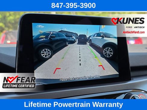 Certified 2024 Ford Escape Active FWD image 44