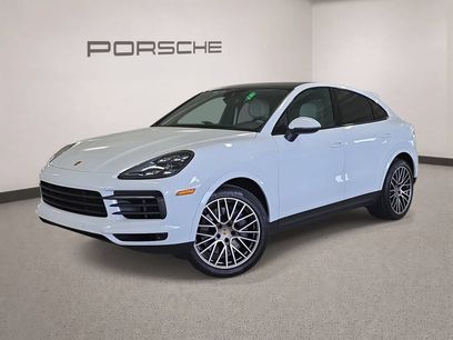 Certified 2023 Porsche Cayenne S