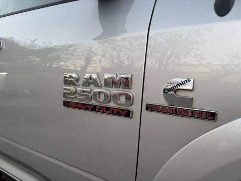 Used 2017 RAM 2500 Lone Star image 11
