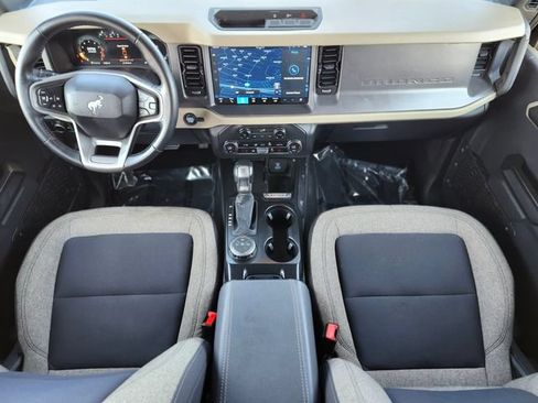 Certified 2025 Ford Bronco Big Bend AWD/4WD image 12