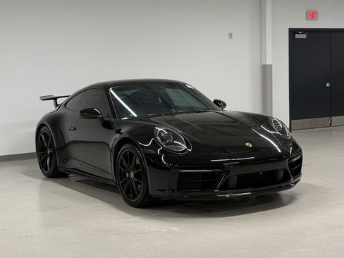 Certified 2024 Porsche 911 GT3 RS image 9