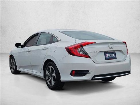 Used 2019 Honda Civic LX image 7
