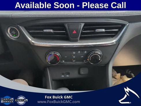 Used 2024 Buick Encore GX Preferred w/ Comfort Package FWD image 13