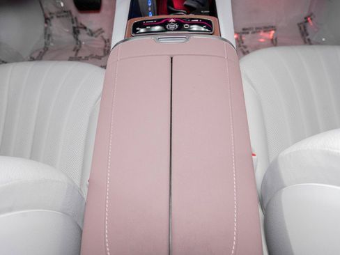 Certified 2024 Mercedes-Benz EQS 450+ 450+ Sedan image 24