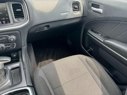 Used 2016 Dodge Charger SXT w/ Navigation & Travel Group RWD image 14